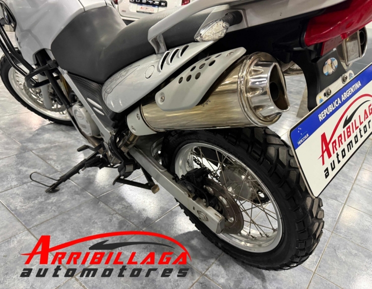 ** BMW F 650 GS 2007 Necochea **