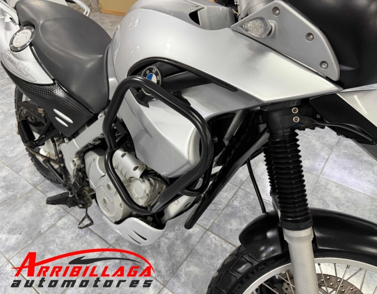 ** BMW F 650 GS 2007 Necochea **