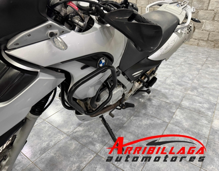 ** BMW F 650 GS 2007 Necochea **
