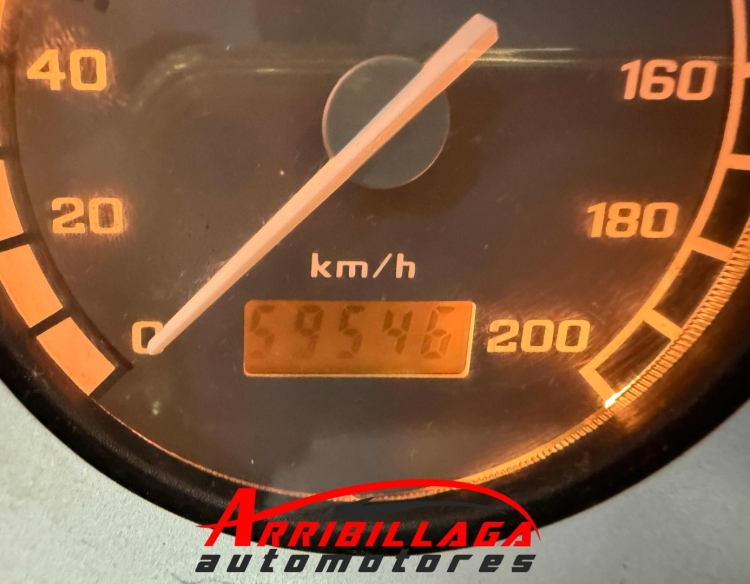 ** BMW F 650 GS 2007 Necochea **