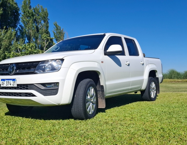 Amarok v6 4x4